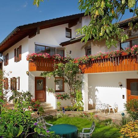 Ferienwohnungen Gmeiner Bad Endorf Εξωτερικό φωτογραφία