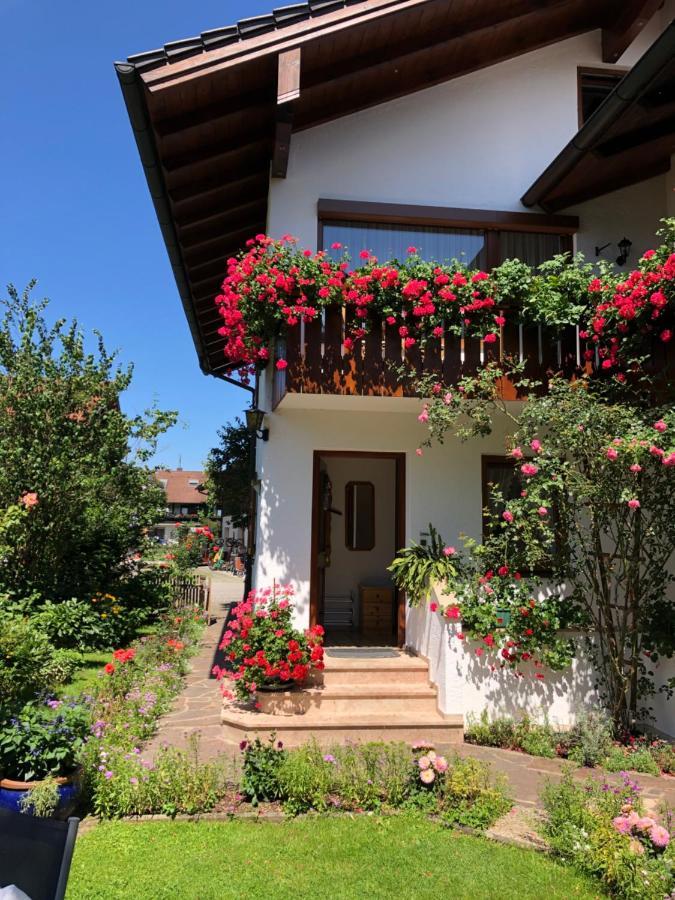 Ferienwohnungen Gmeiner Bad Endorf Εξωτερικό φωτογραφία