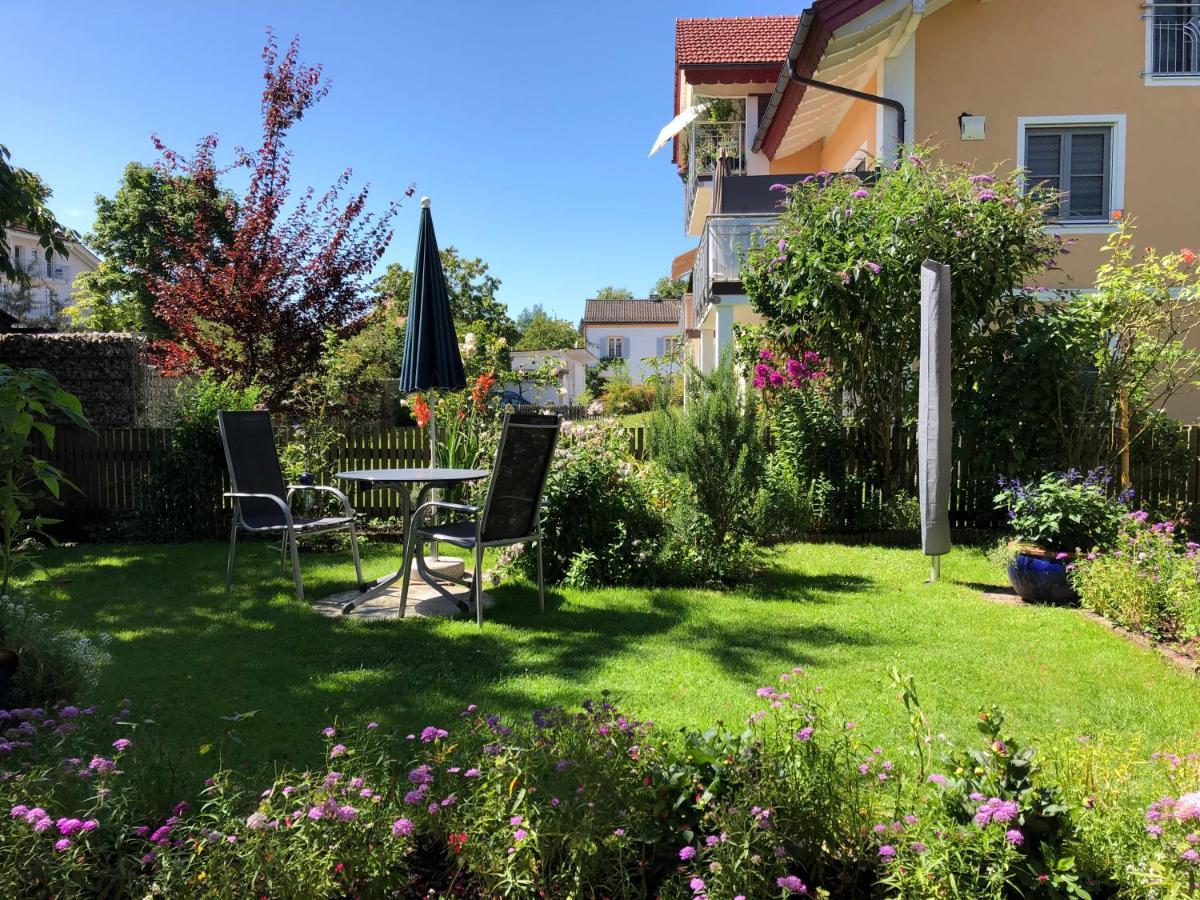 Ferienwohnungen Gmeiner Bad Endorf Εξωτερικό φωτογραφία